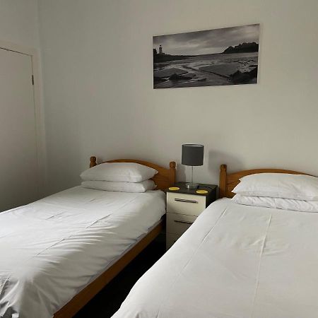 Blinkbonnie Guest House Portpatrick Esterno foto