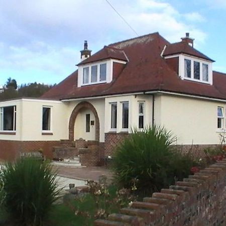 Blinkbonnie Guest House Portpatrick Esterno foto