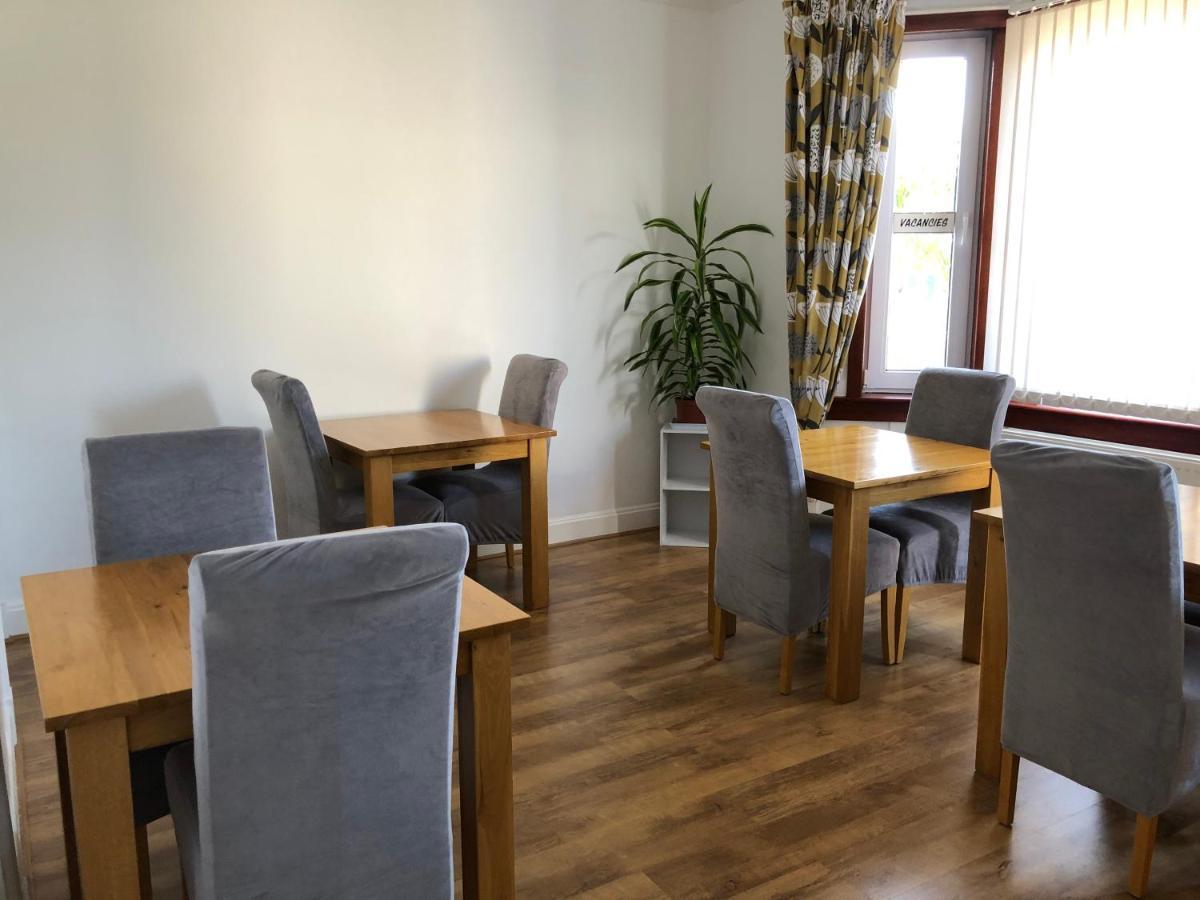 Blinkbonnie Guest House Portpatrick Esterno foto