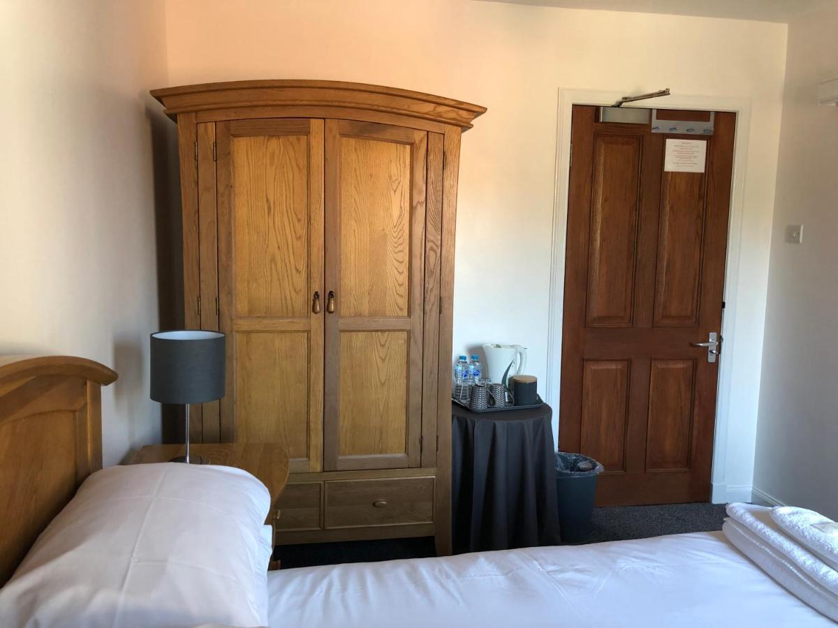 Blinkbonnie Guest House Portpatrick Esterno foto