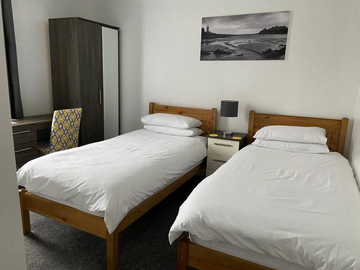 Blinkbonnie Guest House Portpatrick Esterno foto