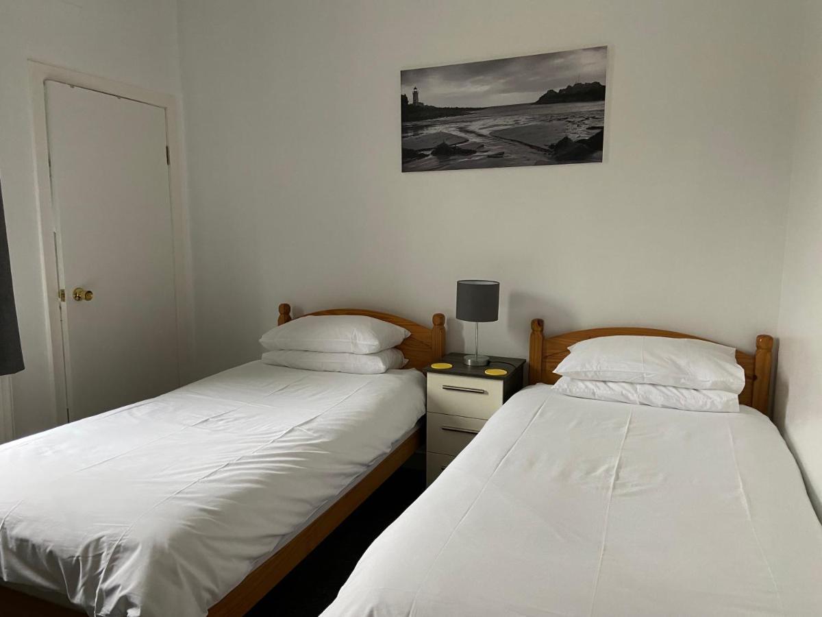 Blinkbonnie Guest House Portpatrick Esterno foto