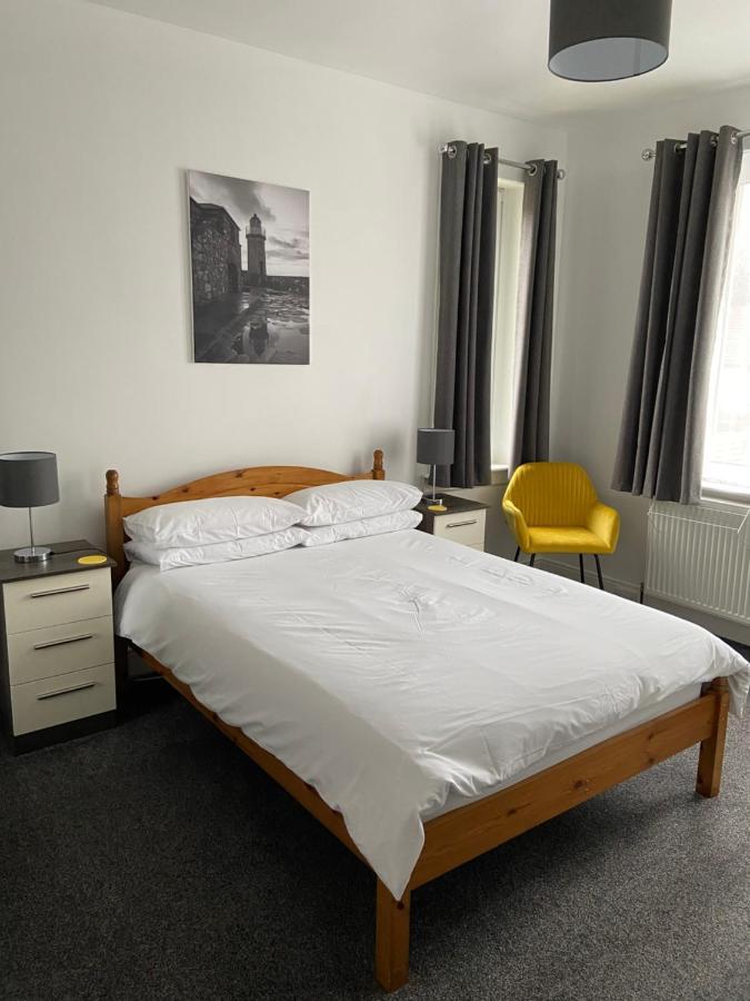 Blinkbonnie Guest House Portpatrick Esterno foto