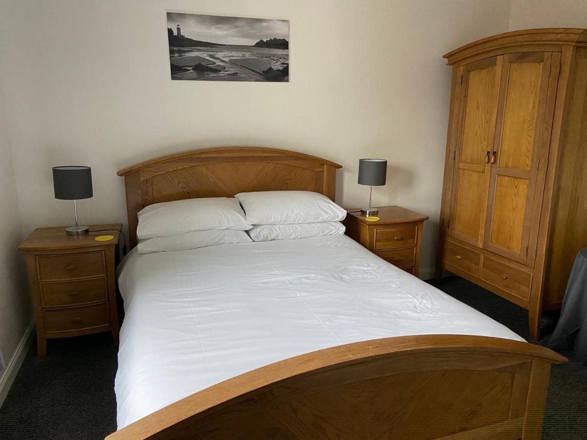 Blinkbonnie Guest House Portpatrick Esterno foto
