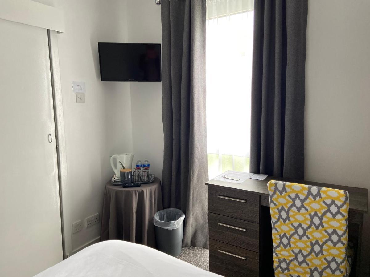 Blinkbonnie Guest House Portpatrick Esterno foto