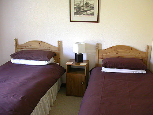 Blinkbonnie Guest House Portpatrick Esterno foto