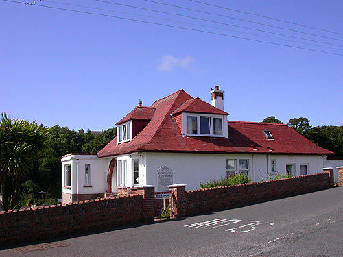 Blinkbonnie Guest House Portpatrick Esterno foto