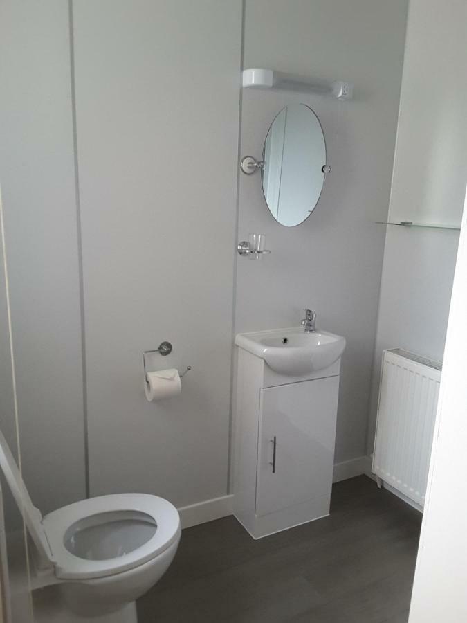 Blinkbonnie Guest House Portpatrick Esterno foto