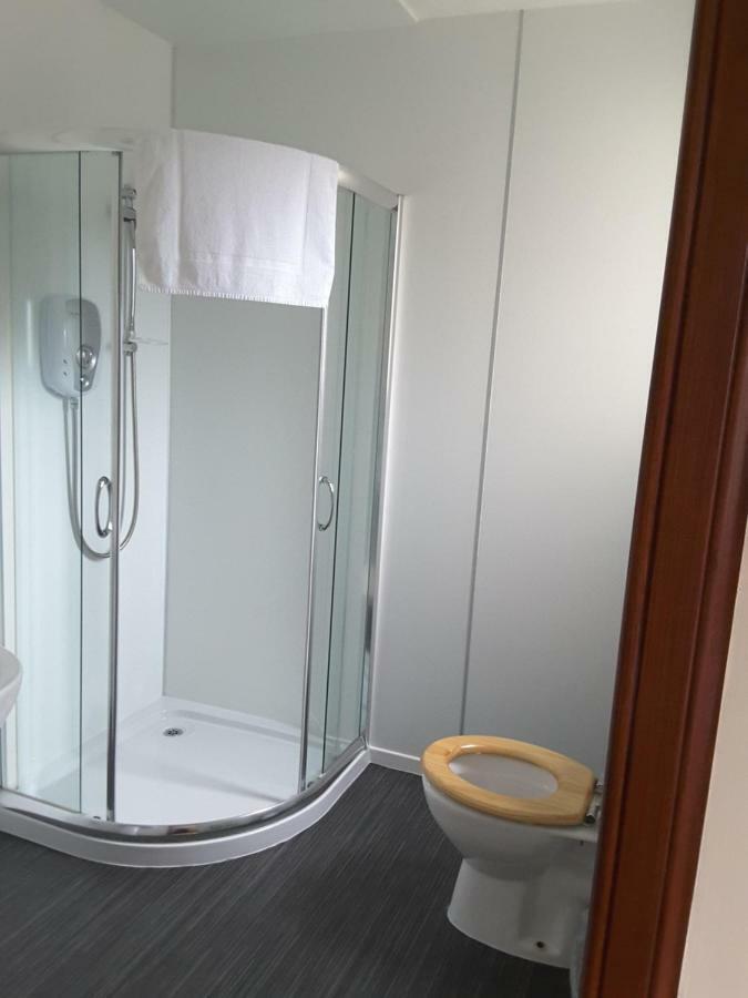 Blinkbonnie Guest House Portpatrick Esterno foto