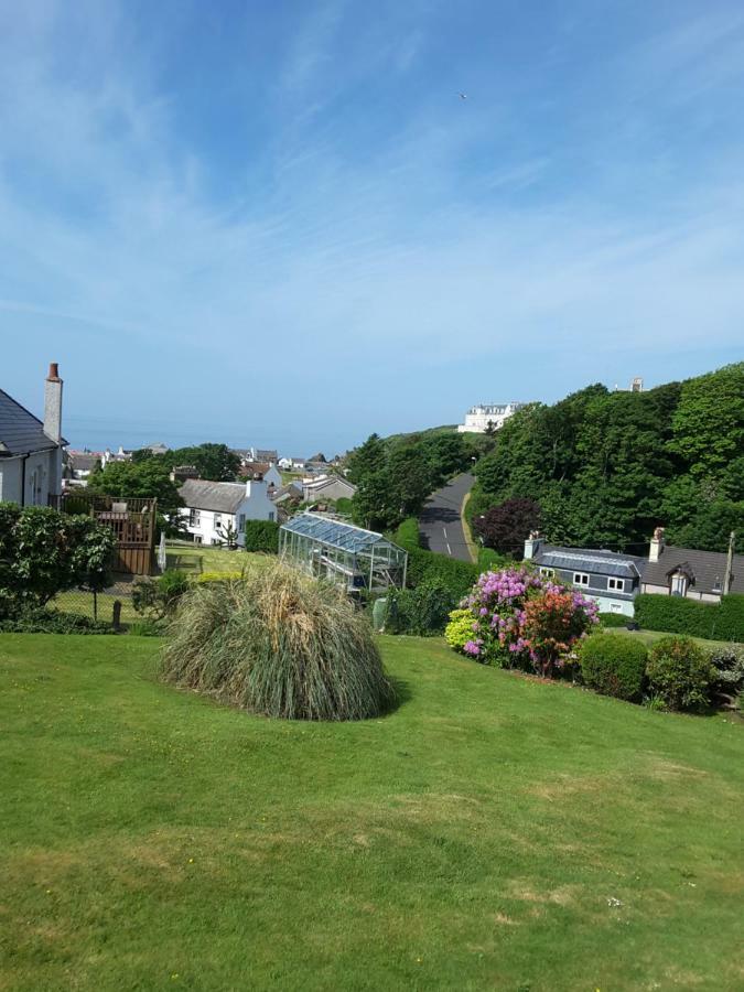 Blinkbonnie Guest House Portpatrick Esterno foto